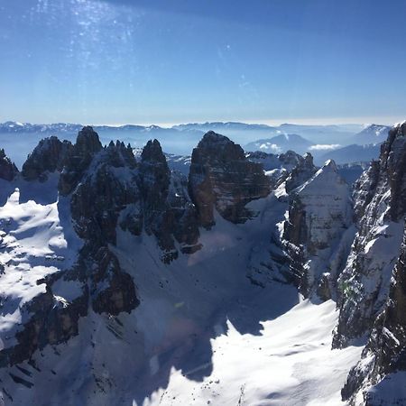 Brenta Luxury Chalet Sporminore Экстерьер фото