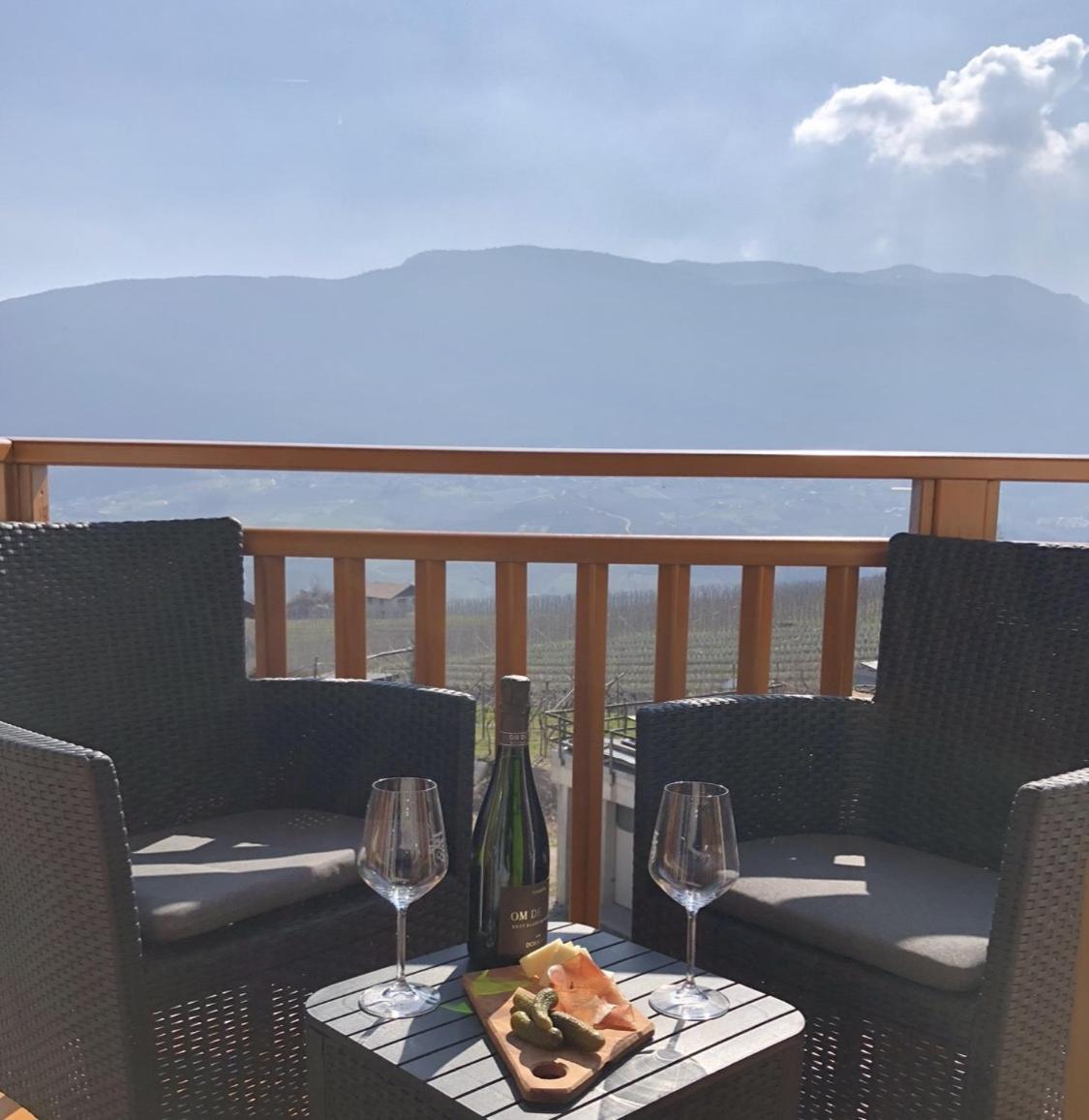 Brenta Luxury Chalet Sporminore Экстерьер фото