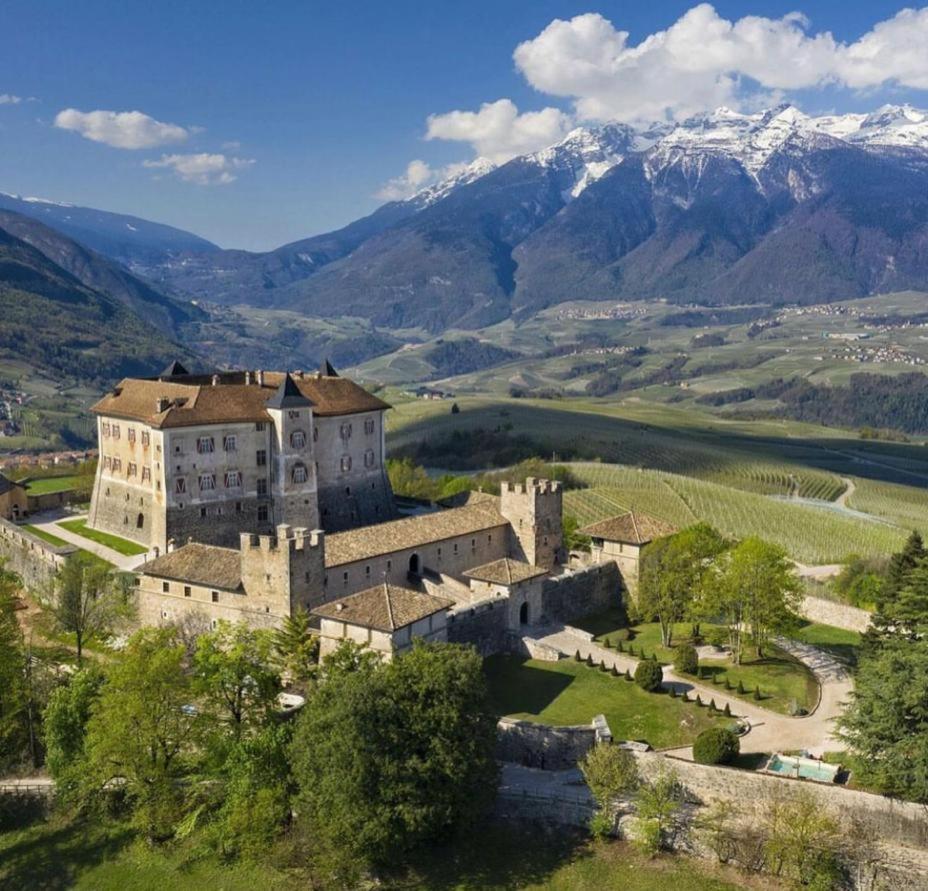 Brenta Luxury Chalet Sporminore Экстерьер фото