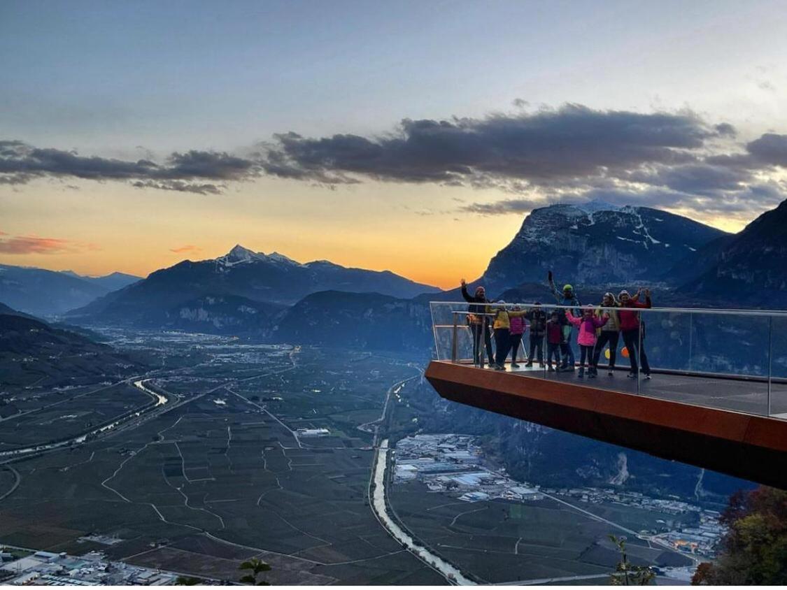 Brenta Luxury Chalet Sporminore Экстерьер фото