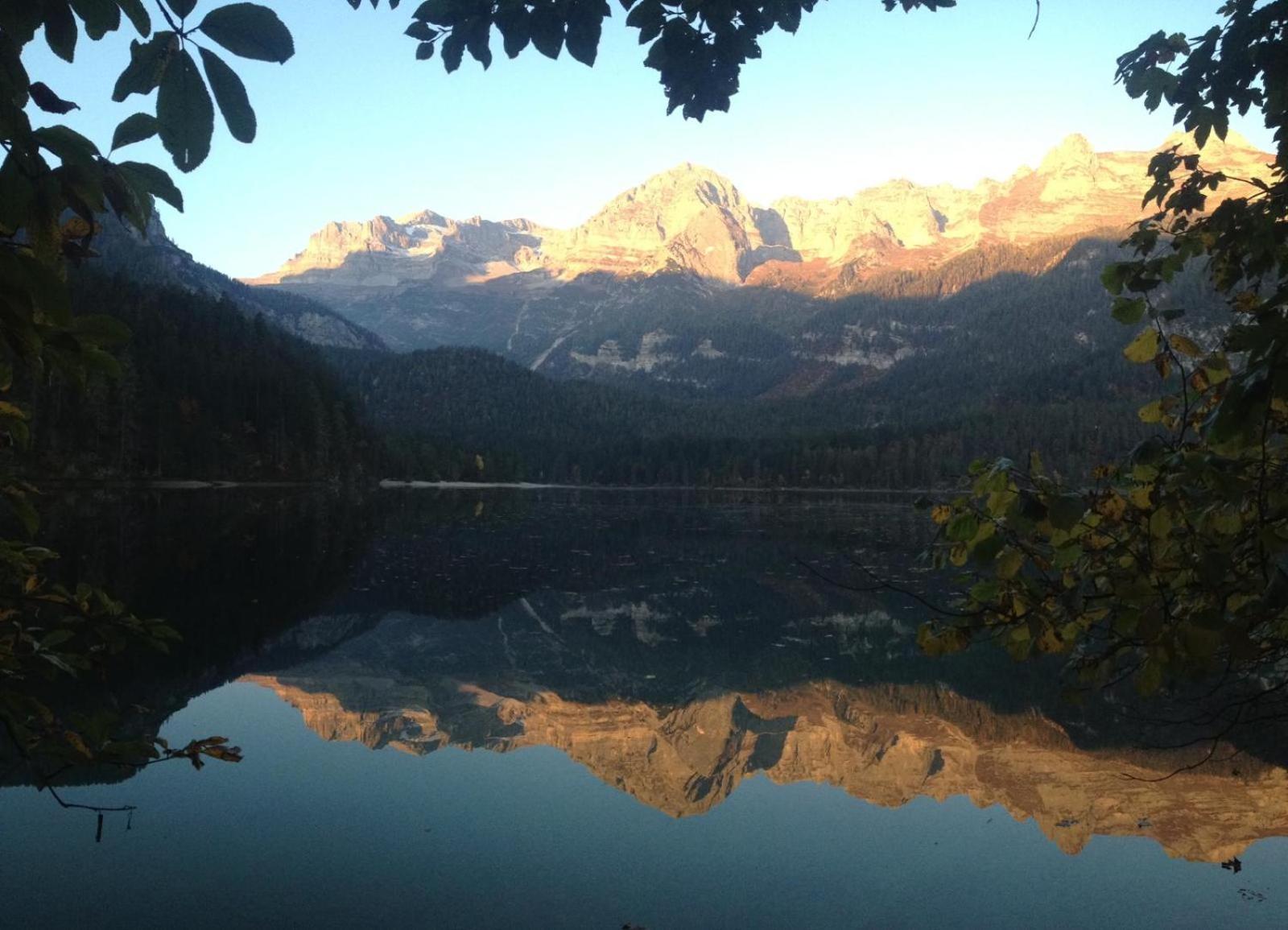 Brenta Luxury Chalet Sporminore Экстерьер фото