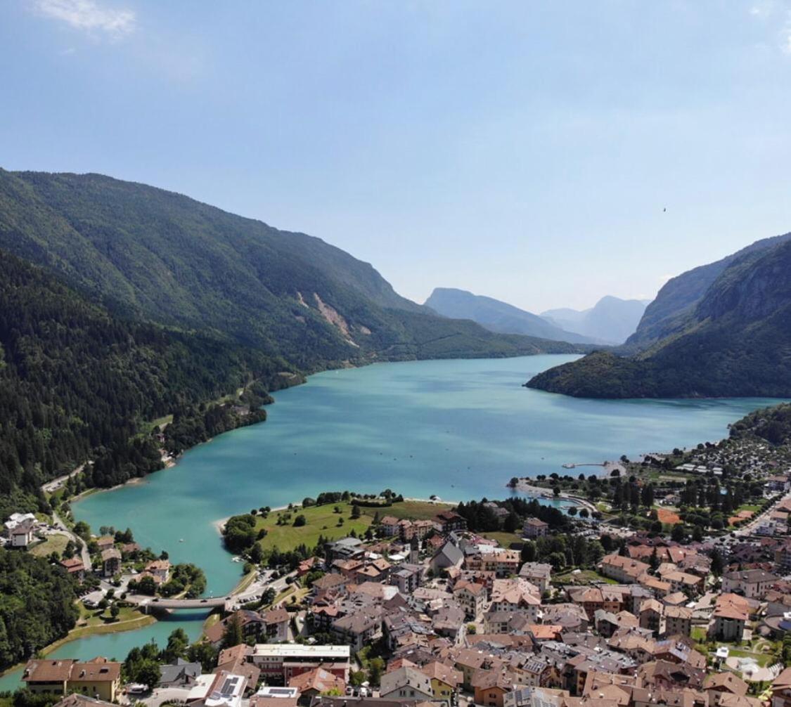 Brenta Luxury Chalet Sporminore Экстерьер фото