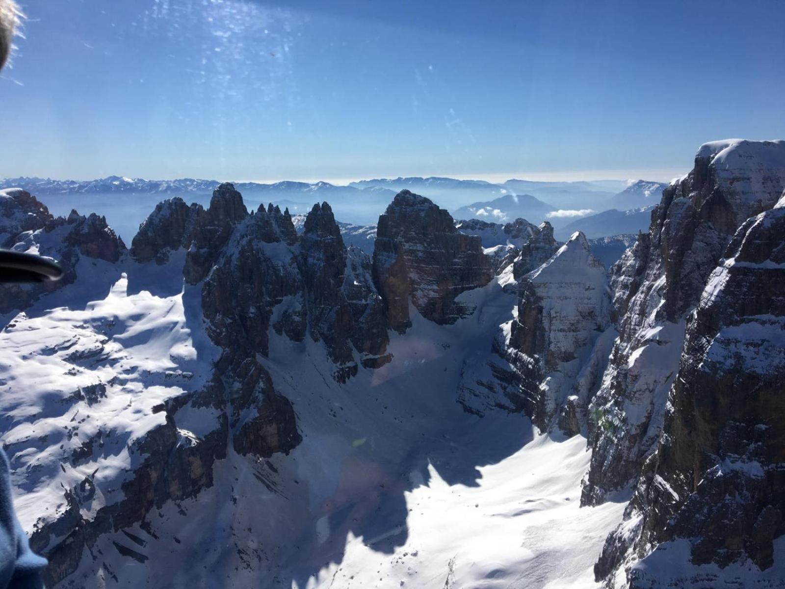 Brenta Luxury Chalet Sporminore Экстерьер фото