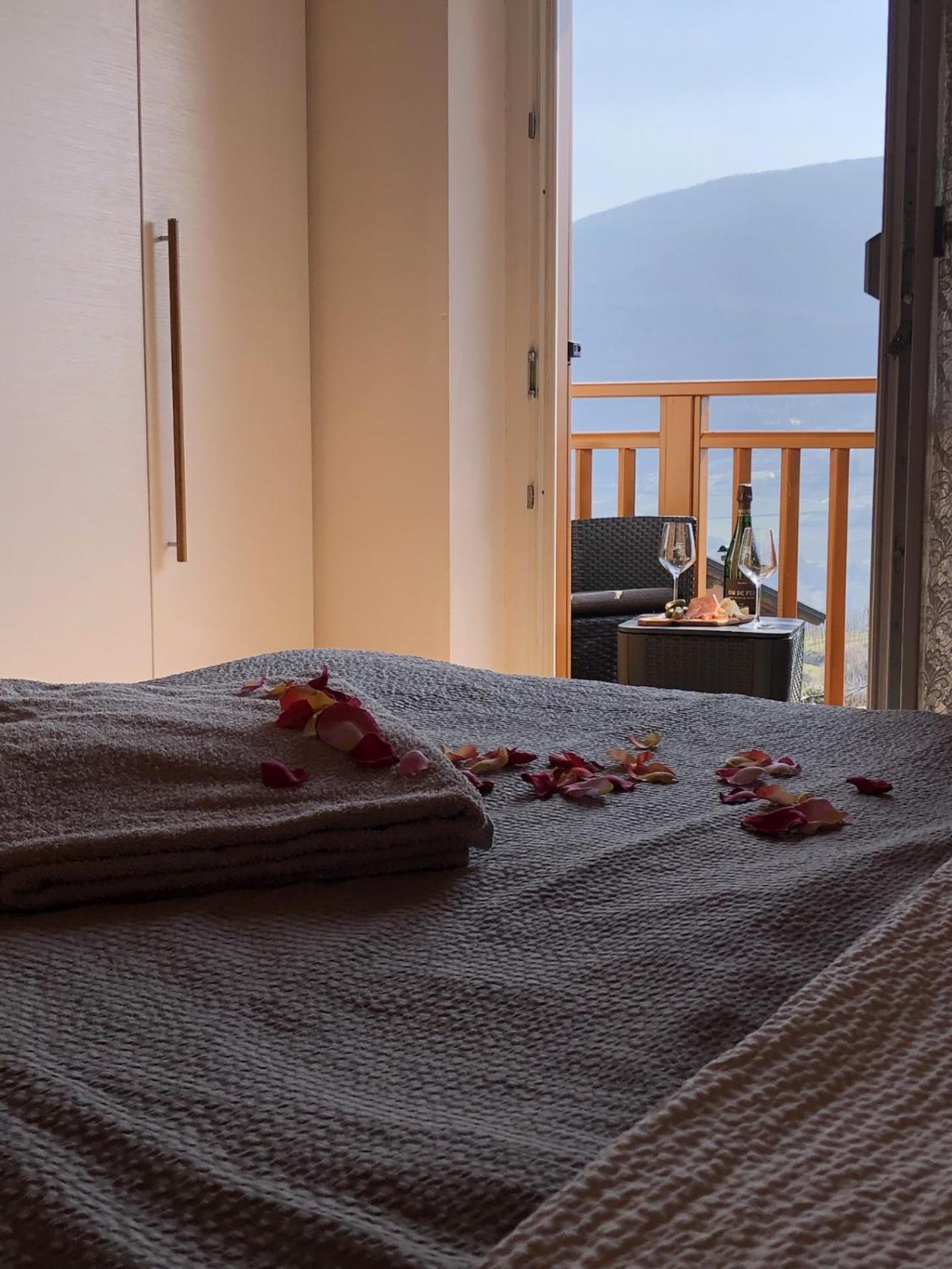 Brenta Luxury Chalet Sporminore Экстерьер фото